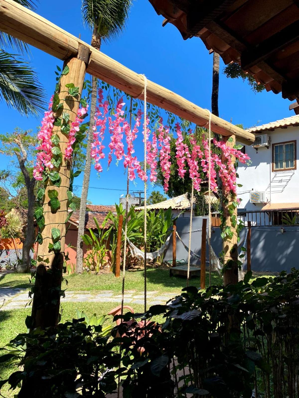 פורטו סגורו Pousada Tropicalia מראה חיצוני תמונה