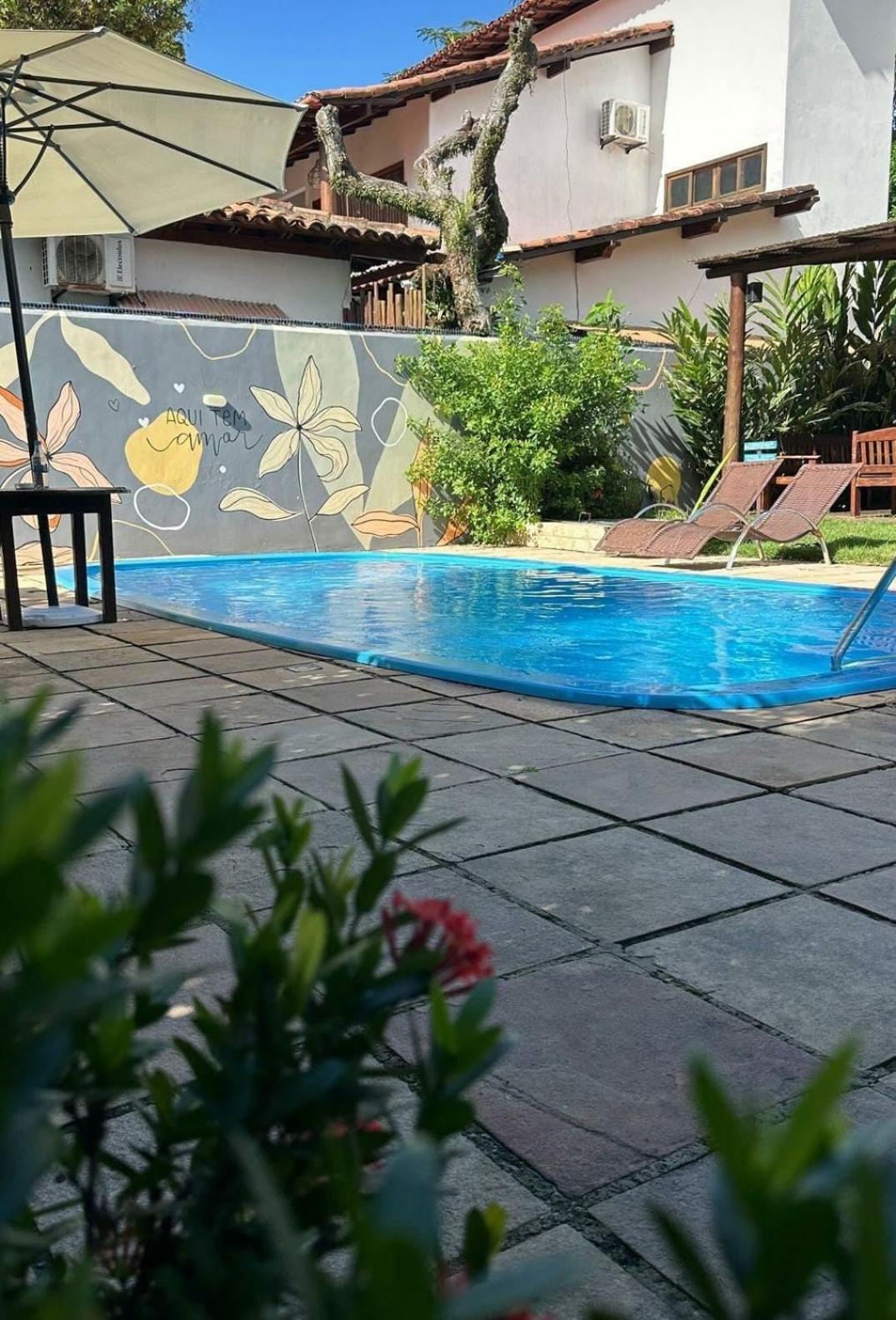 פורטו סגורו Pousada Tropicalia מראה חיצוני תמונה